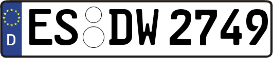 ES-DW2749
