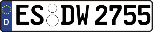 ES-DW2755
