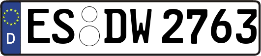ES-DW2763