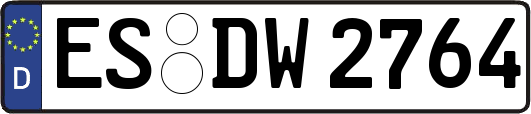ES-DW2764
