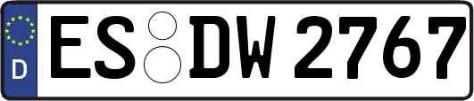 ES-DW2767