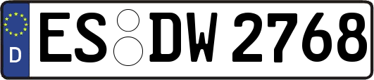 ES-DW2768
