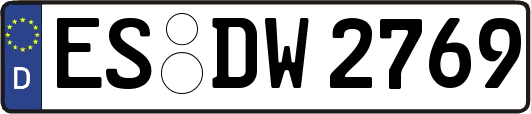 ES-DW2769