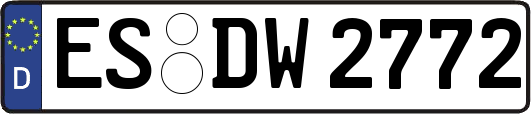 ES-DW2772