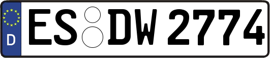 ES-DW2774
