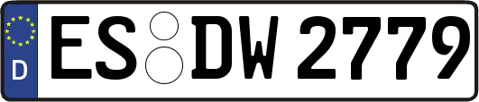 ES-DW2779