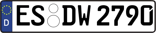 ES-DW2790