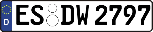 ES-DW2797