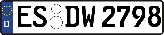 ES-DW2798