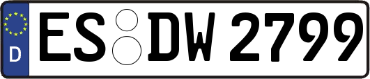 ES-DW2799