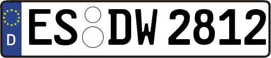 ES-DW2812