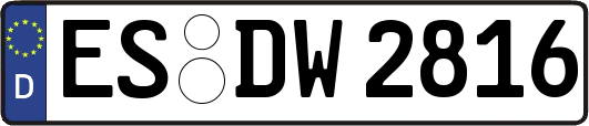 ES-DW2816