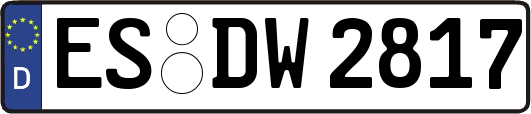ES-DW2817