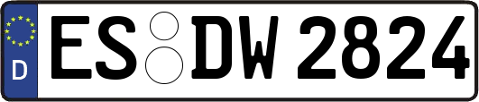 ES-DW2824