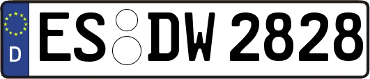 ES-DW2828