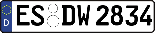 ES-DW2834
