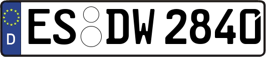 ES-DW2840