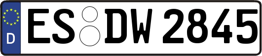 ES-DW2845