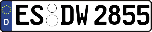 ES-DW2855