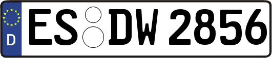 ES-DW2856