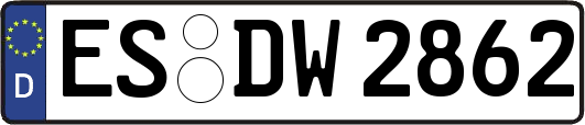 ES-DW2862