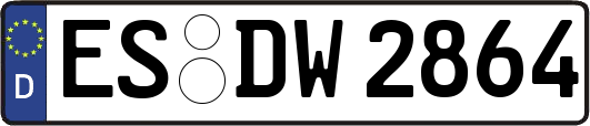 ES-DW2864