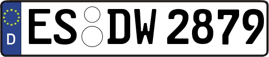 ES-DW2879