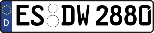 ES-DW2880