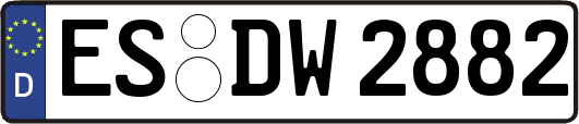 ES-DW2882