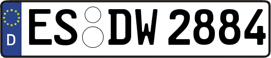ES-DW2884