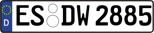ES-DW2885
