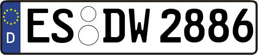 ES-DW2886