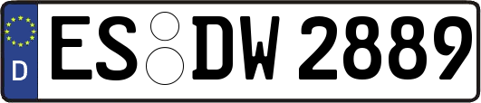 ES-DW2889