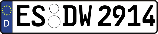 ES-DW2914
