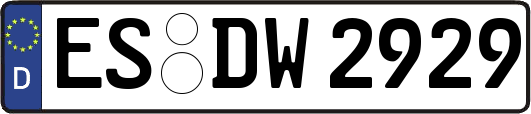 ES-DW2929