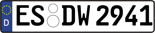 ES-DW2941