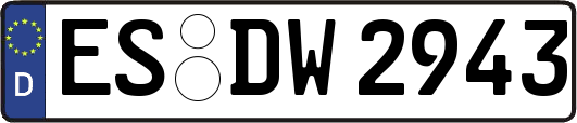 ES-DW2943
