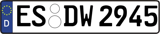 ES-DW2945