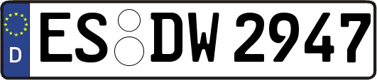 ES-DW2947