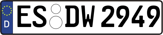 ES-DW2949