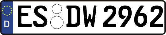 ES-DW2962