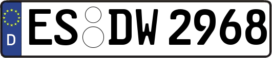 ES-DW2968