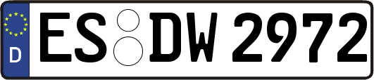 ES-DW2972
