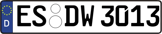 ES-DW3013