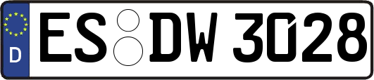 ES-DW3028