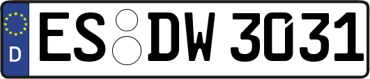 ES-DW3031