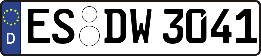 ES-DW3041