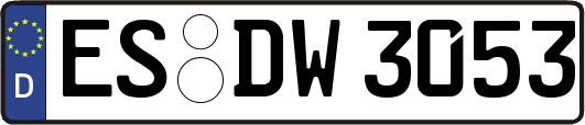 ES-DW3053