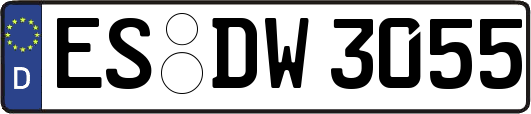 ES-DW3055