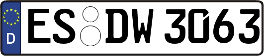 ES-DW3063